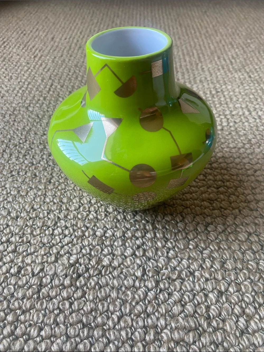 Jonathan Adler Santorini collection vase